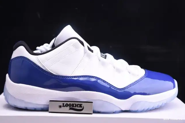 Rep Air 11 Concord Low White AH7860-100 Retro Jordan 0503